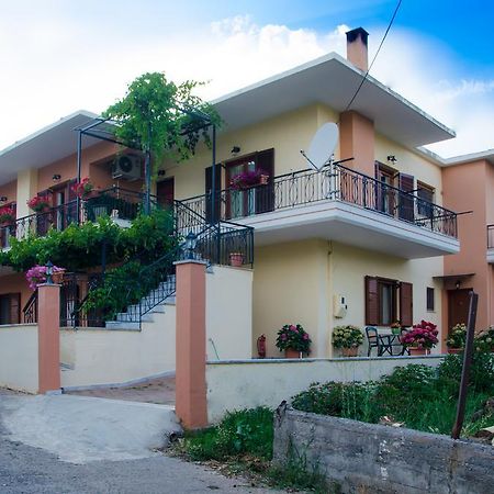 Appartement Nefeli à Levídhion Extérieur photo