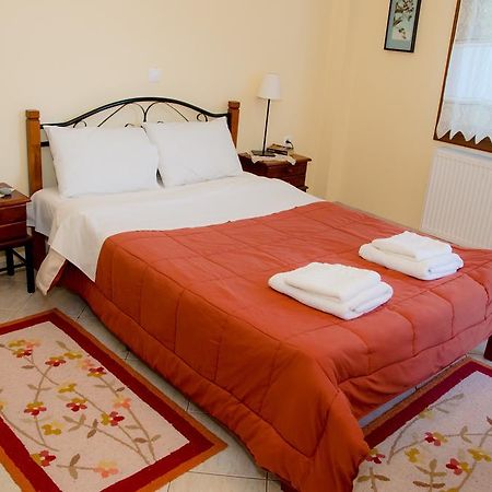 Appartement Nefeli à Levídhion Extérieur photo