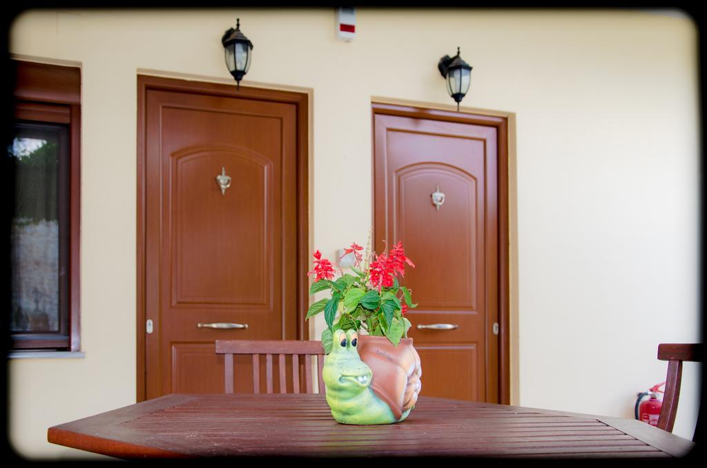 Appartement Nefeli à Levídhion Extérieur photo