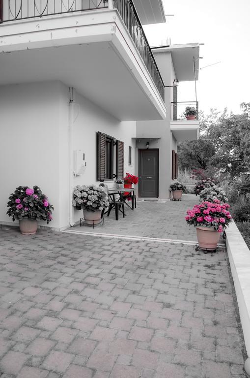 Appartement Nefeli à Levídhion Extérieur photo