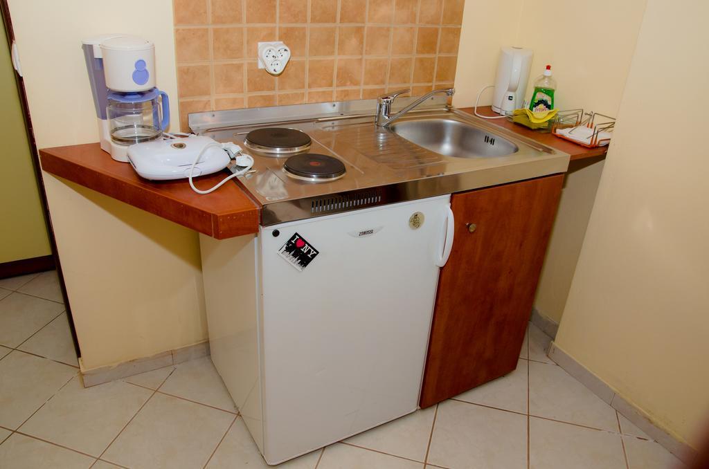 Appartement Nefeli à Levídhion Extérieur photo
