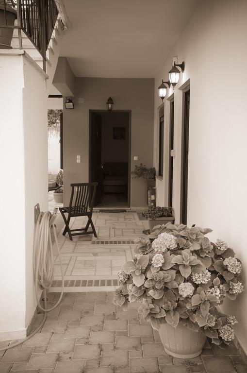 Appartement Nefeli à Levídhion Extérieur photo
