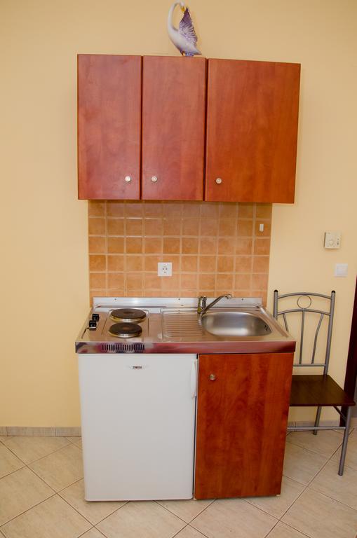 Appartement Nefeli à Levídhion Extérieur photo