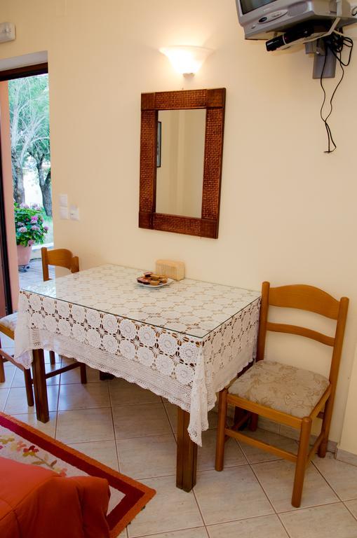 Appartement Nefeli à Levídhion Extérieur photo
