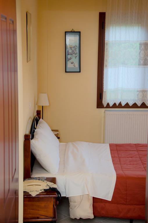 Appartement Nefeli à Levídhion Extérieur photo