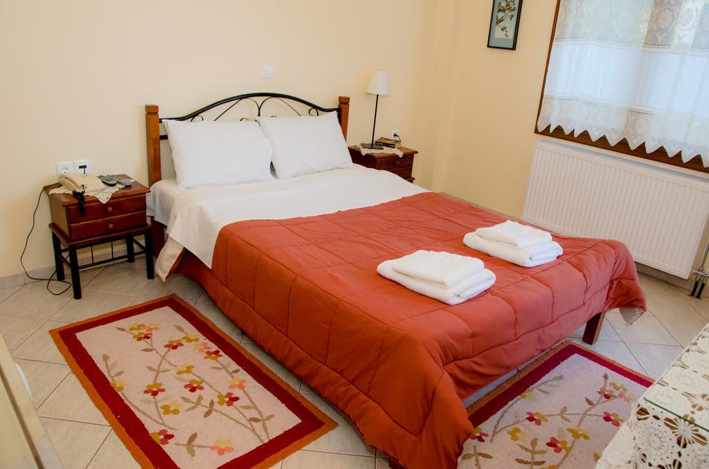 Appartement Nefeli à Levídhion Extérieur photo