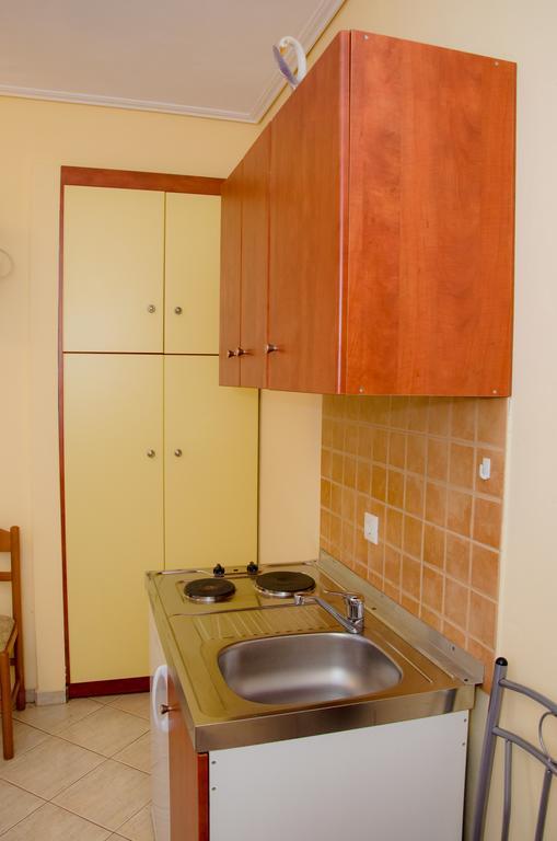 Appartement Nefeli à Levídhion Extérieur photo