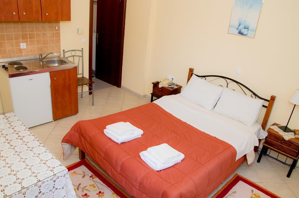 Appartement Nefeli à Levídhion Extérieur photo
