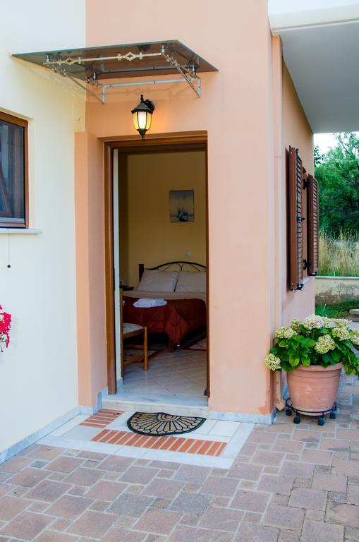 Appartement Nefeli à Levídhion Extérieur photo