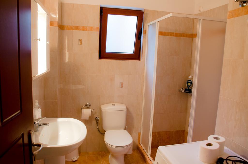 Appartement Nefeli à Levídhion Extérieur photo