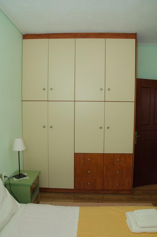 Appartement Nefeli à Levídhion Extérieur photo