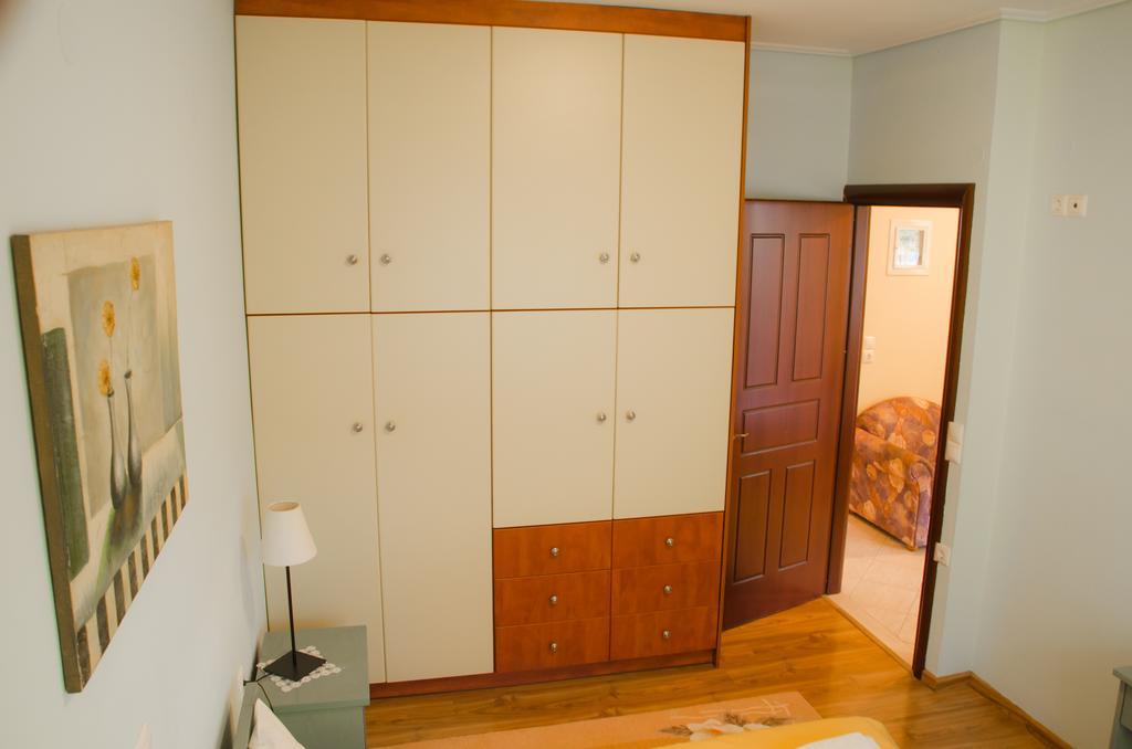Appartement Nefeli à Levídhion Extérieur photo