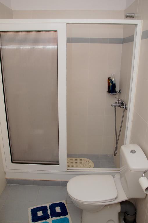 Appartement Nefeli à Levídhion Extérieur photo