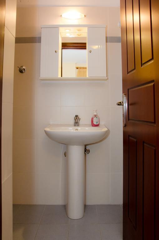 Appartement Nefeli à Levídhion Extérieur photo
