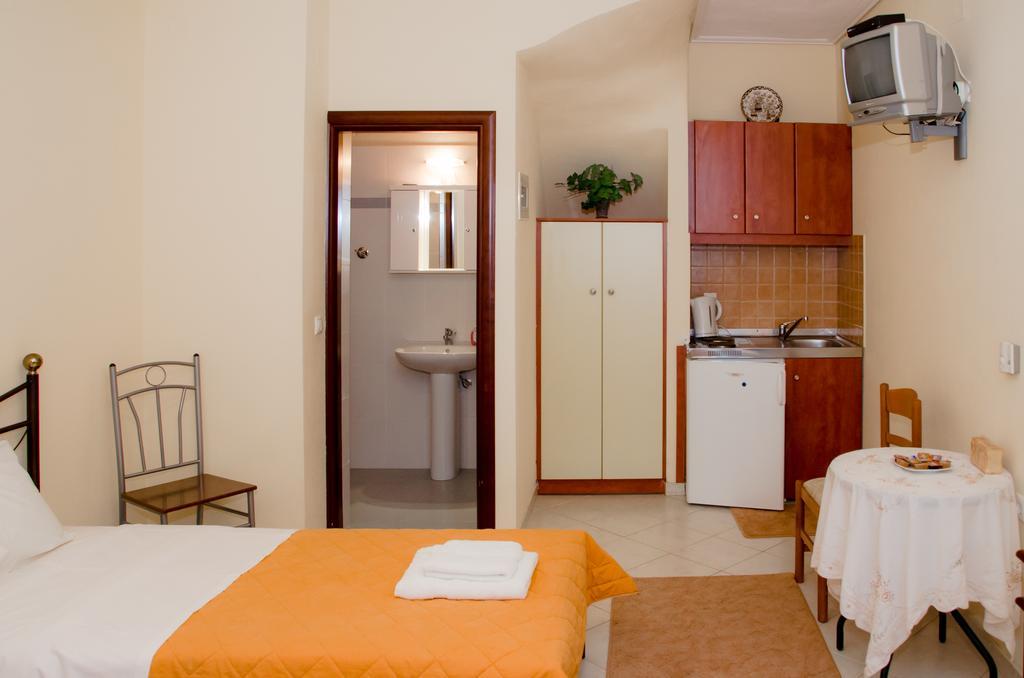 Appartement Nefeli à Levídhion Extérieur photo