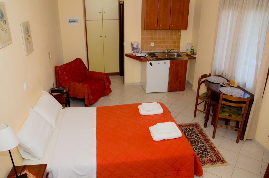 Appartement Nefeli à Levídhion Extérieur photo