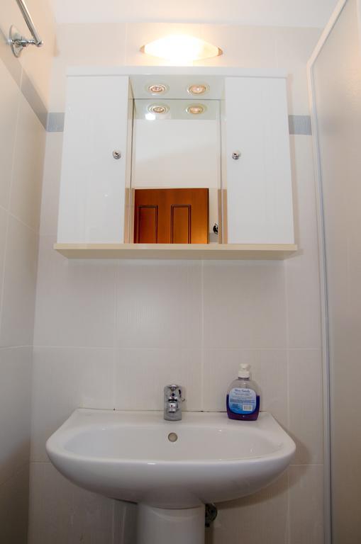 Appartement Nefeli à Levídhion Extérieur photo