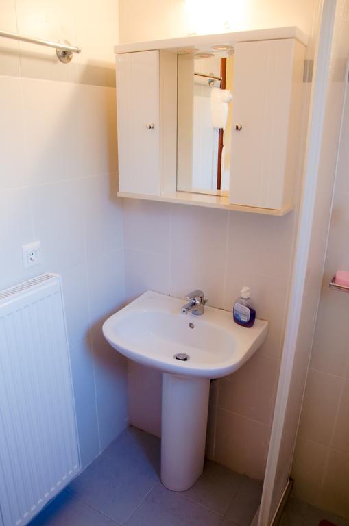 Appartement Nefeli à Levídhion Extérieur photo